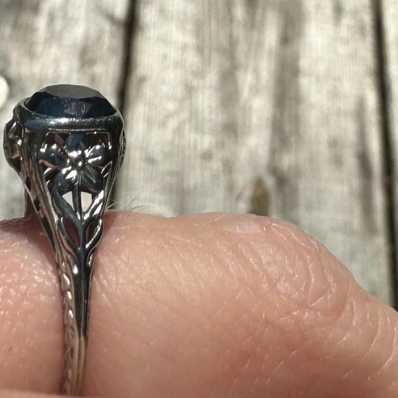 Engagement Ring - Picture 3 of 6